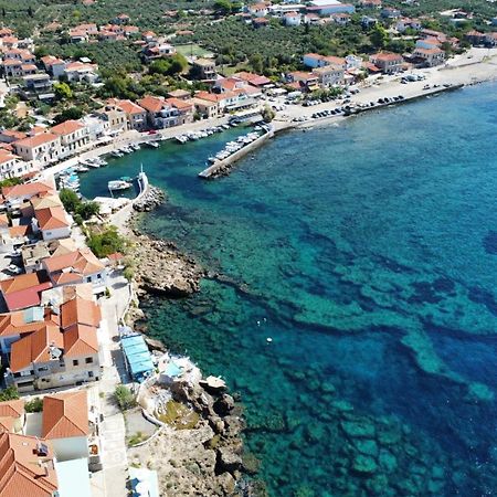 Seaside Apartment آغيوس نيكولاوس المظهر الخارجي الصورة