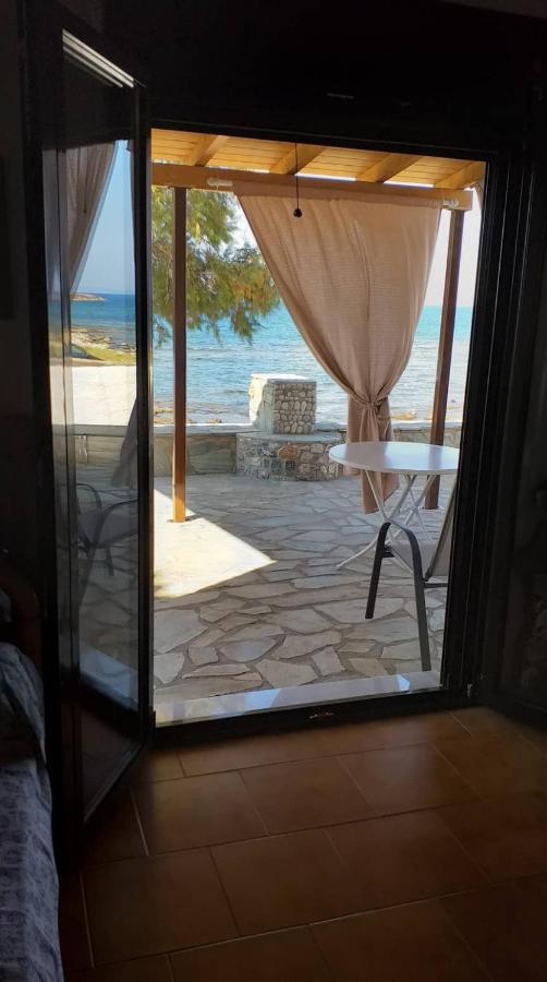 Seaside Apartment آغيوس نيكولاوس المظهر الخارجي الصورة