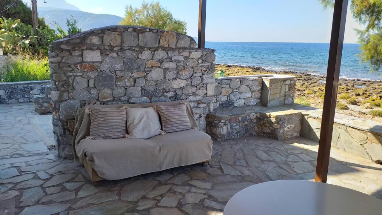 Seaside Apartment آغيوس نيكولاوس المظهر الخارجي الصورة