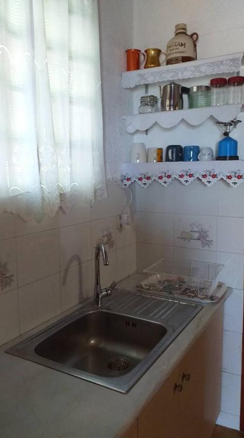 Seaside Apartment آغيوس نيكولاوس المظهر الخارجي الصورة